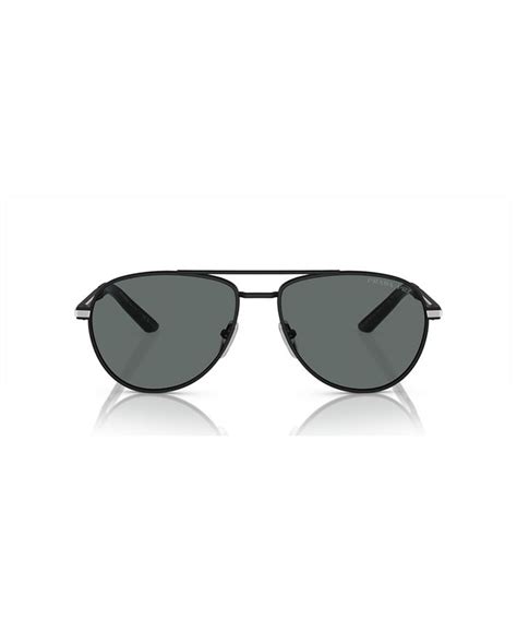 prada pr54is polarized|Prada PR A54S XXL (60 .